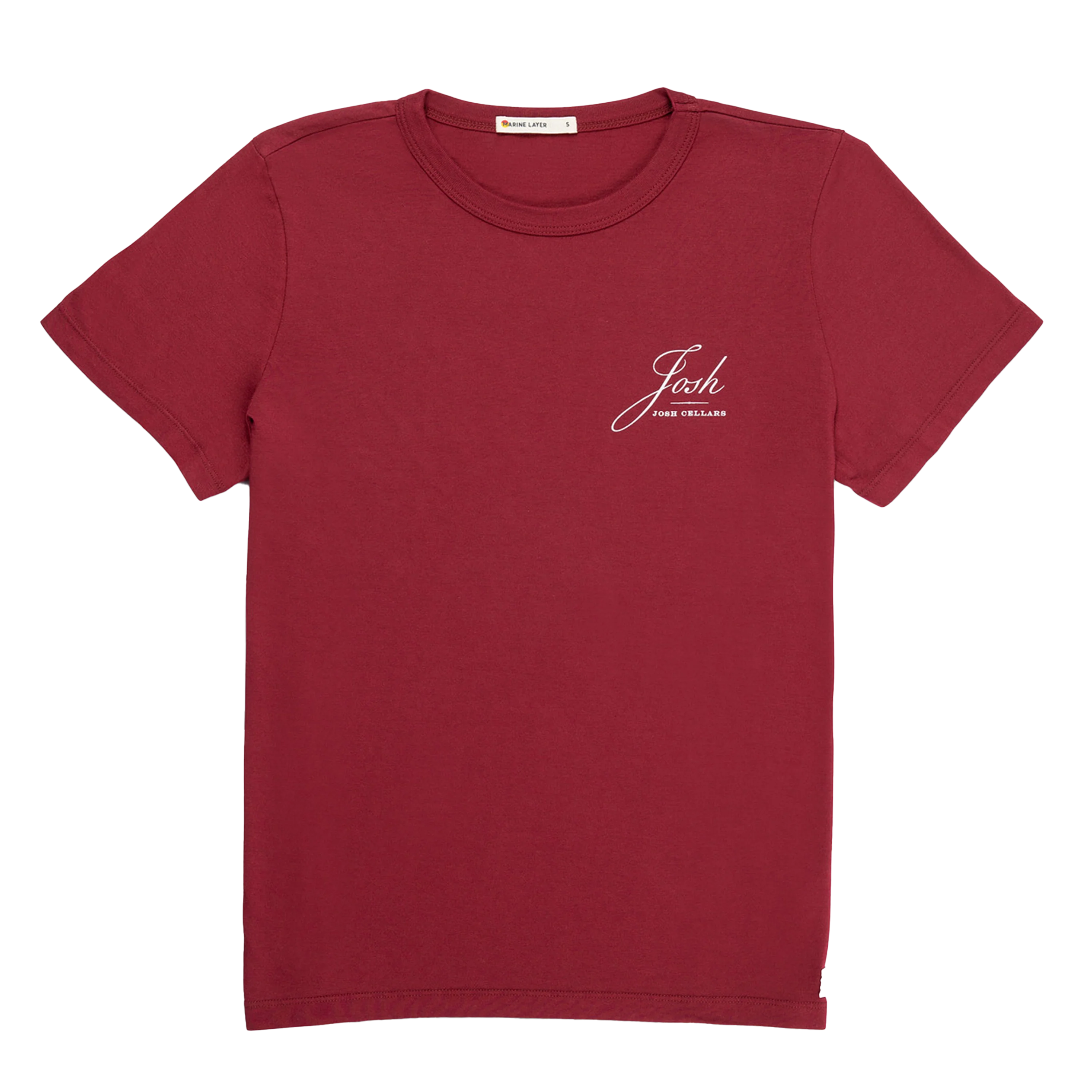 Josh Cellars Classic Logo Tee (Women's) - Image 3