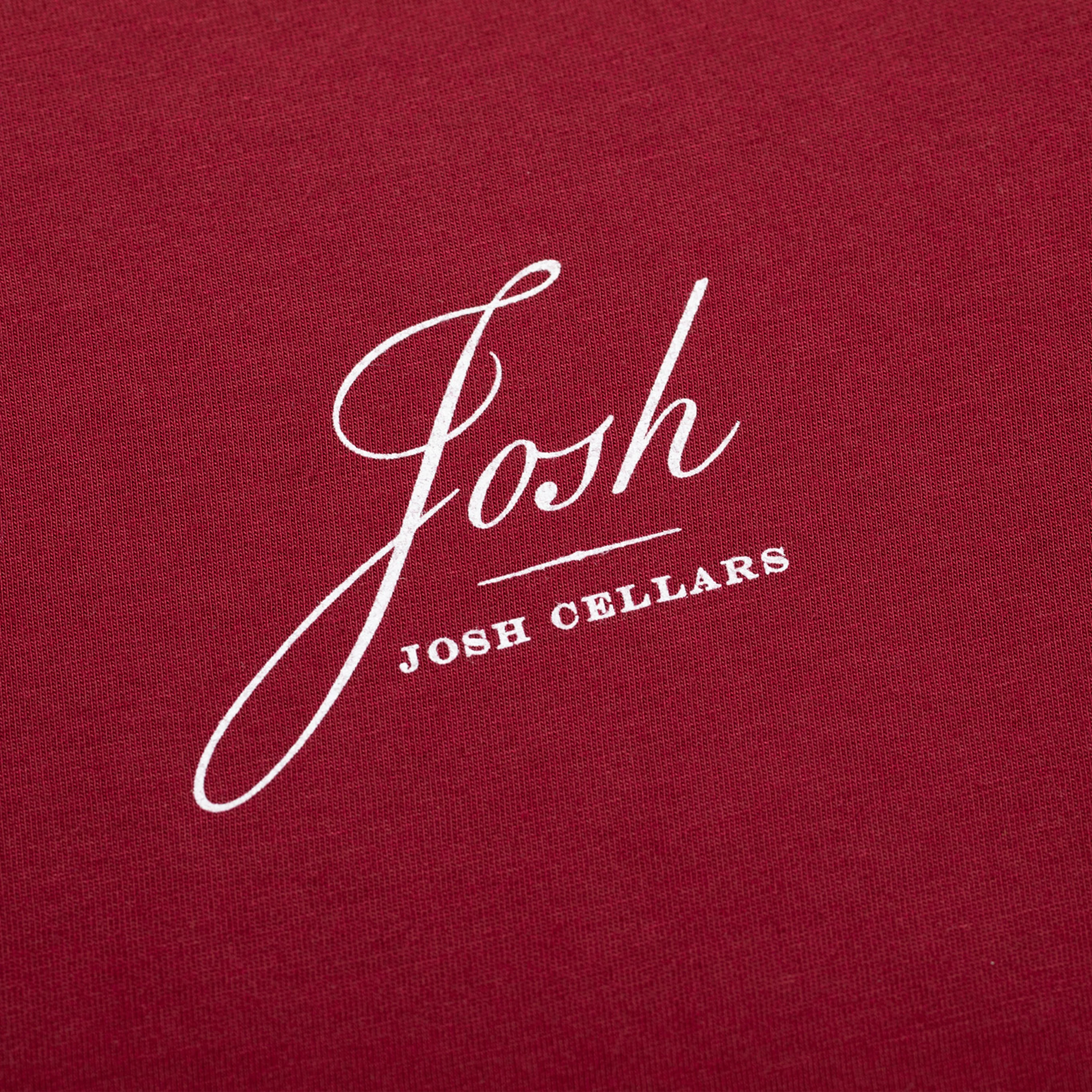 Josh Cellars Classic Logo Tee (Women's) - Image 4