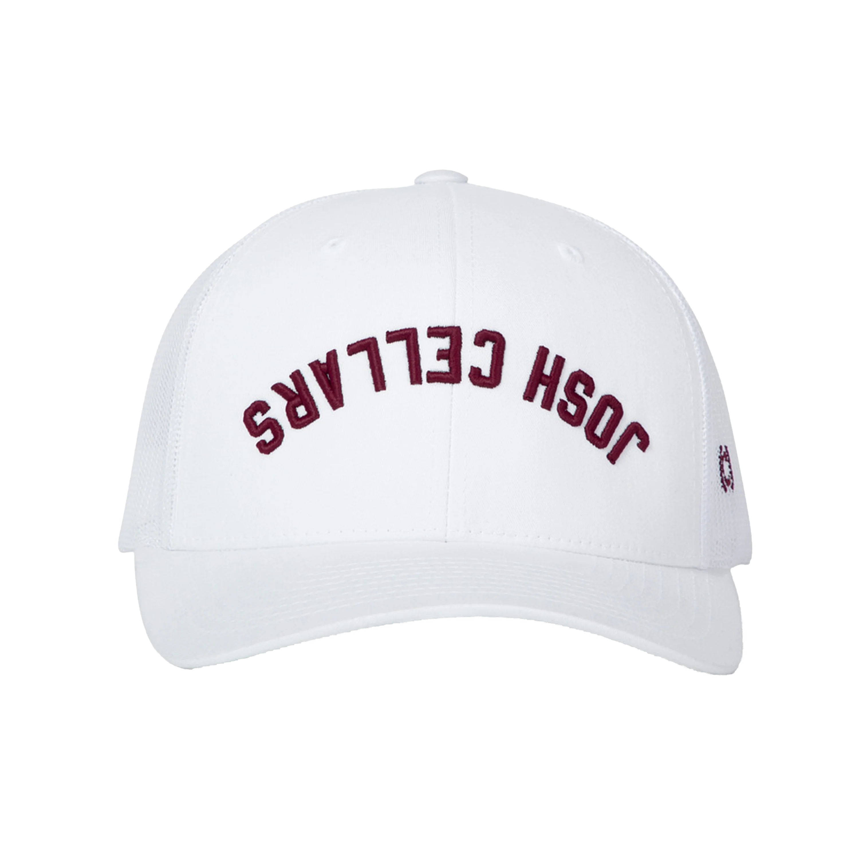 Josh Cellars x (code)word Upside Down Trucker Hat - Image 3